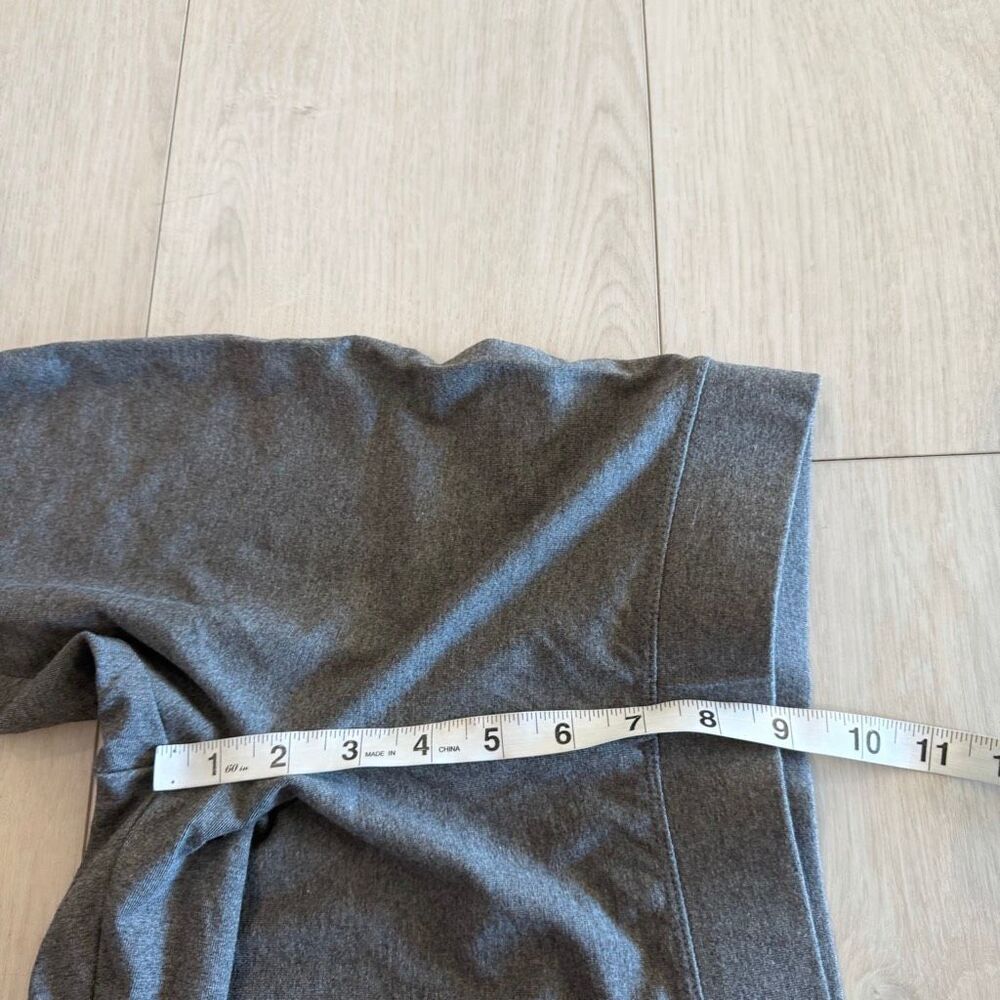 Gap women’s leggings gray size s petite - Picture 4 of 8